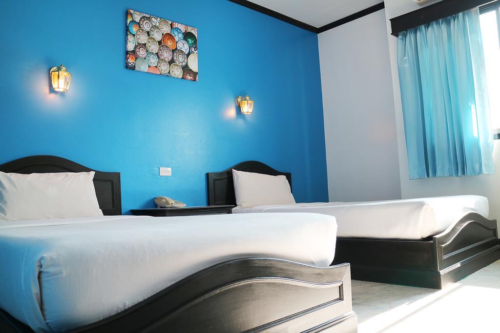 Ava Hotel Phitsanulok Exterior foto